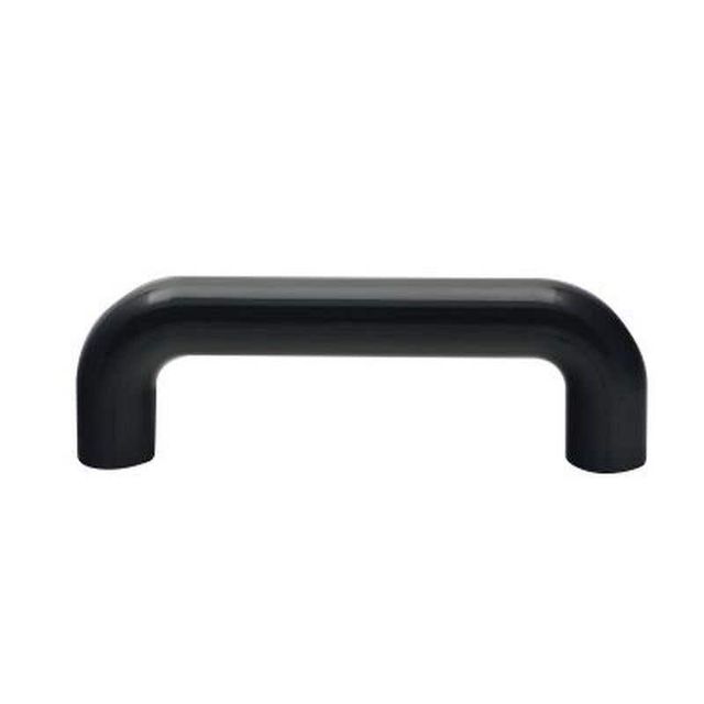 Prestige Large D Handle Black 96mm