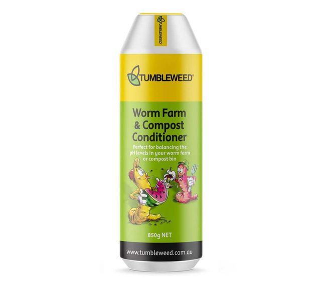 Tumbleweed Worm Farm and Compost Conditioner