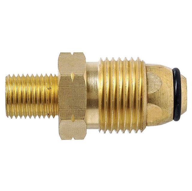 Primus Adaptor POL Cylinder to 1/4" BSP