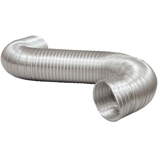 Deflecto Semi Rigid Ducting 125mm x 3m