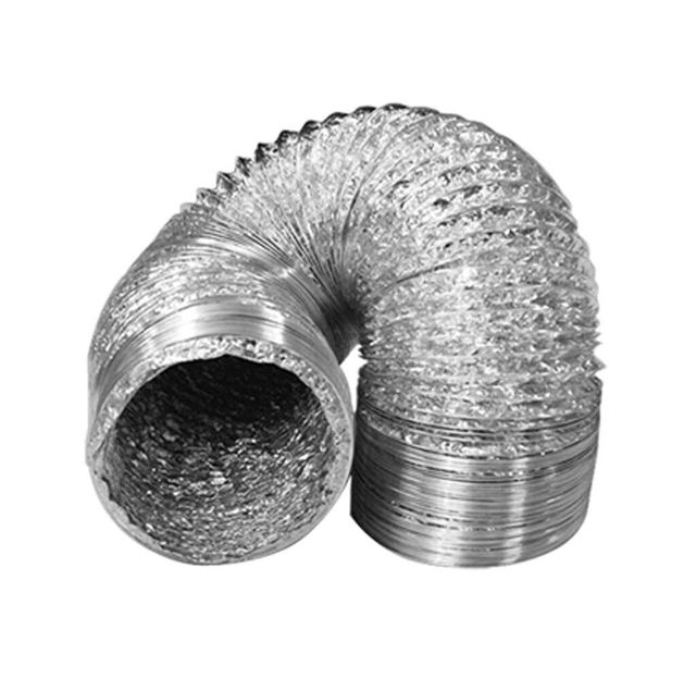 Deflecto Supurr-Flex Duct 150mm x 3.6m