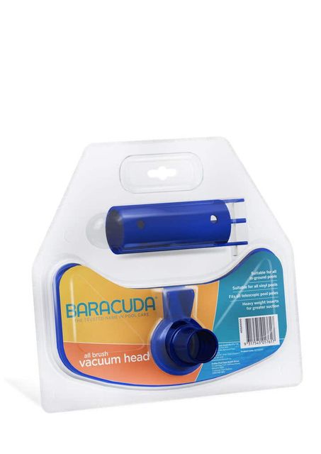 Baracuda All Brush Vacuum Head