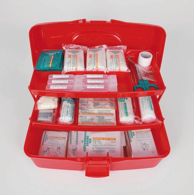 3M Protector Workplace First Aid Kit