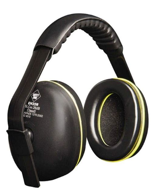 Safety Zone General Purpose Earmuffs 26dB