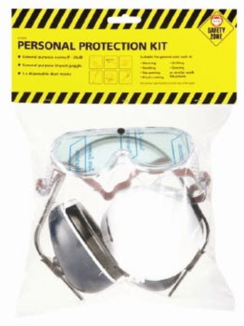 Safety kit 7pce