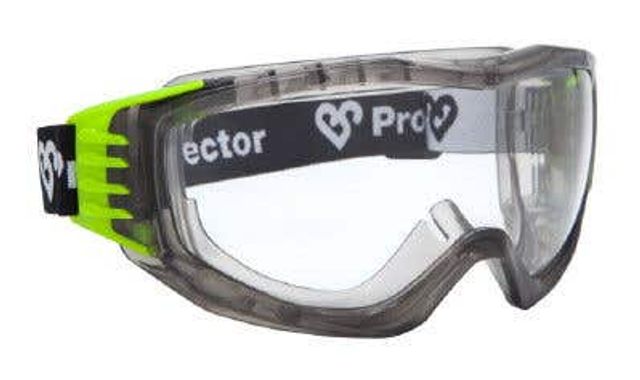 Protector Chemical Goggles
