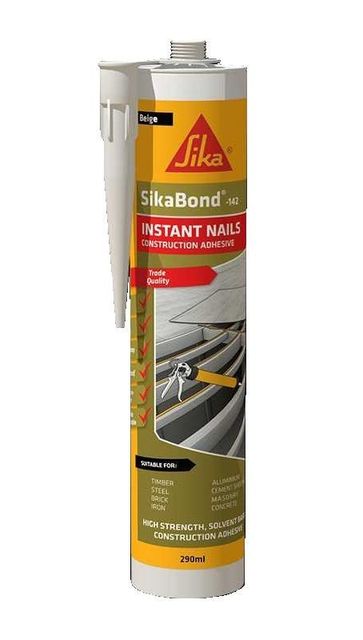 Sika Sikabond® Instant Nails Construction Adhesive 290ml