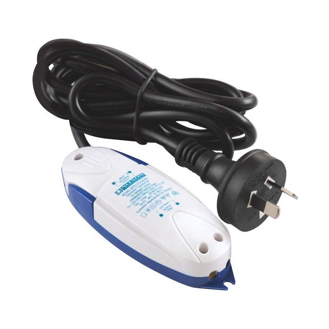 HPM 12V 60Va Electronic Transformer Flex & Plug