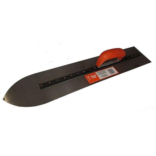 Masterfinish 600 X 115mm Finishing Trowel