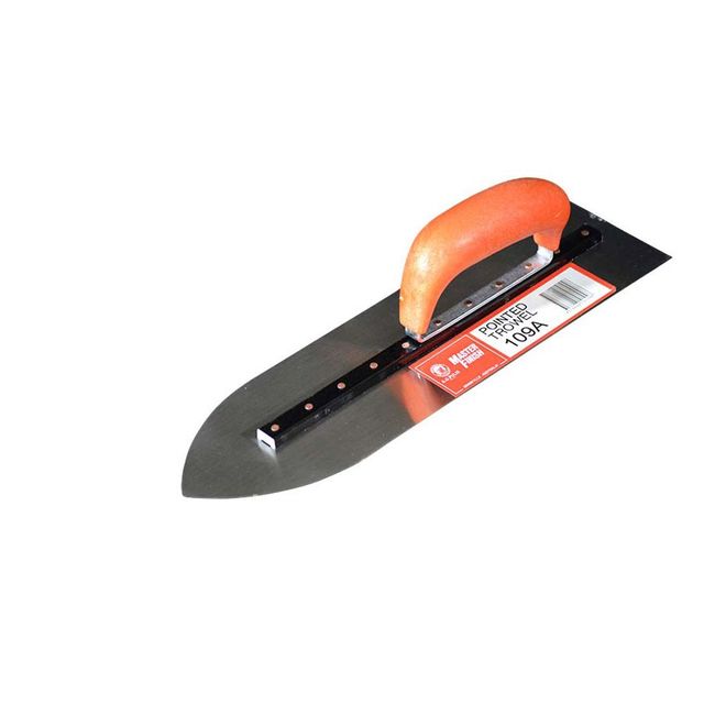 Masterfinish 115 X 500mm Concrete Pointed Trowel