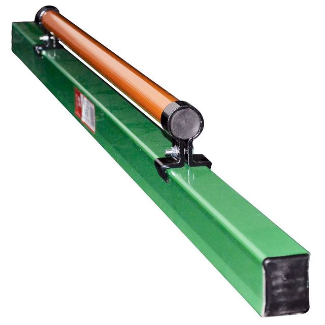 Masterfinish Aluminium Concrete Screed - 2400mm