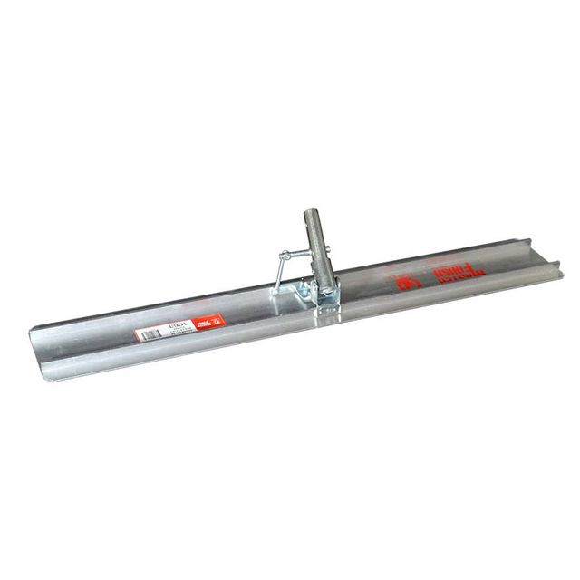 Masterfinish 1200mm Aluminium Bull Float With Mounting Brackets