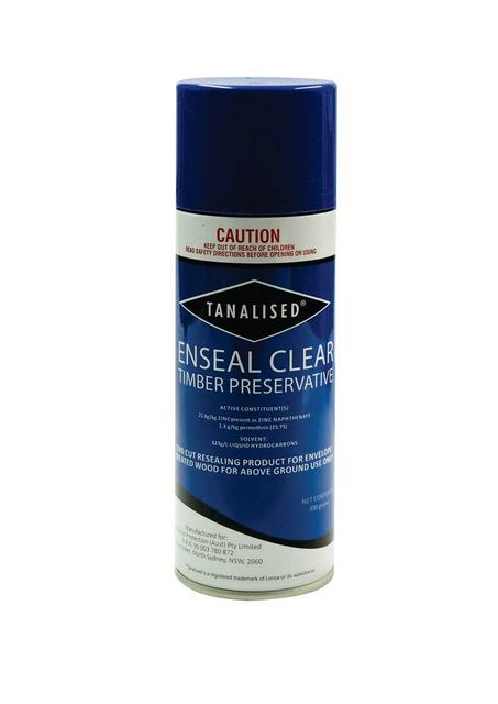 Enseal Clear Timber Preservative 300gm