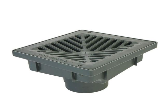Reln Uni-Pit with Grate 200 Series