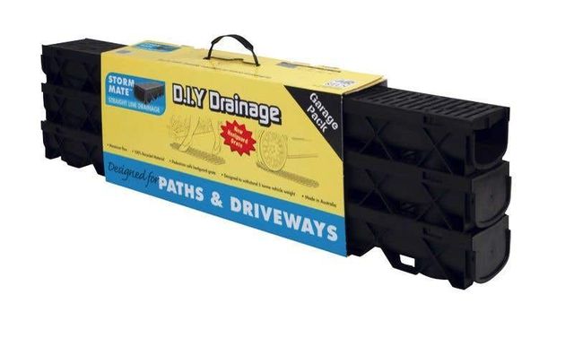 Storm Mate Garage Grate Pack