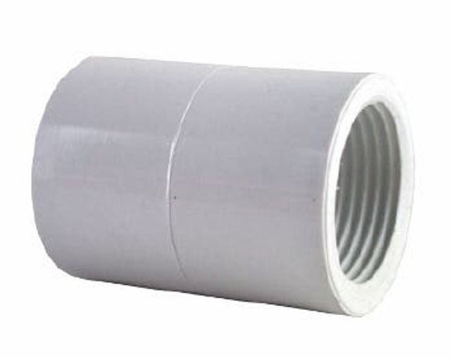 Holman PVC Pressure Faucet Socket 32mm x 1 1/4"