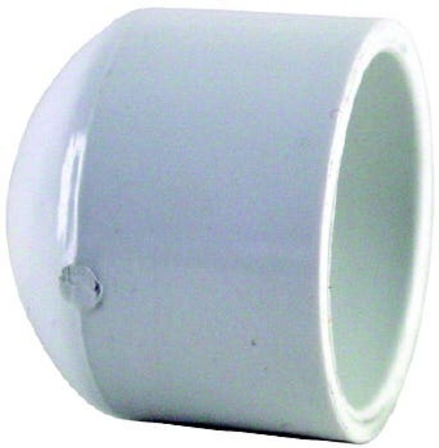 Holman PVC Pressure Cap Cat 6 32mm
