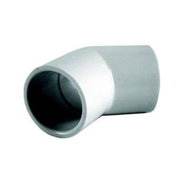 Holman PVC Pressure 45 Degree Elbow 32mm