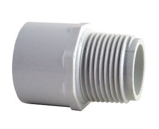 Holman PVC Pressure Socket Valve 20mm x 3/4"