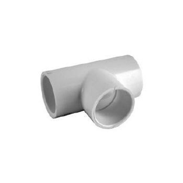 Holman PVC Pressure Tee 20mm