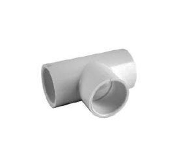 Holman PVC Pressure Tee 32mm