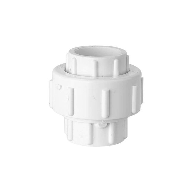 Holman PVC Pressure Barrel Union 20mm