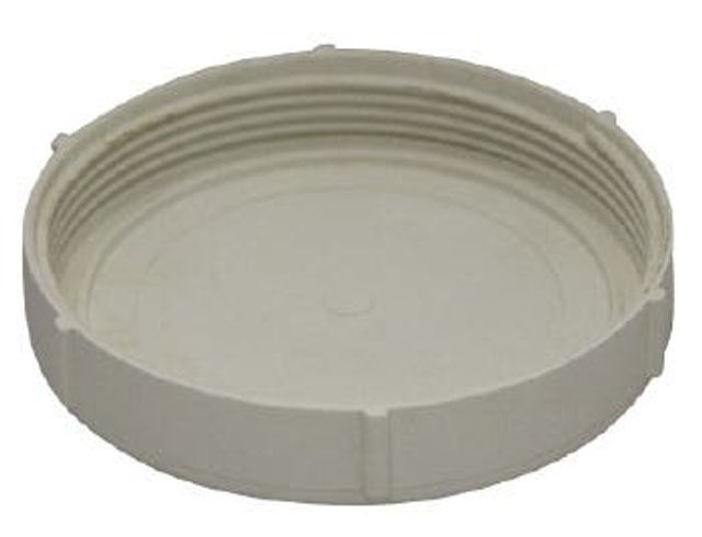 Holman PVC Stormwater Threaded Cap 90mm