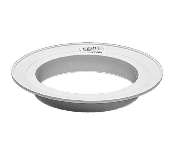 Holman DWV PVC Floor Flange 100mm