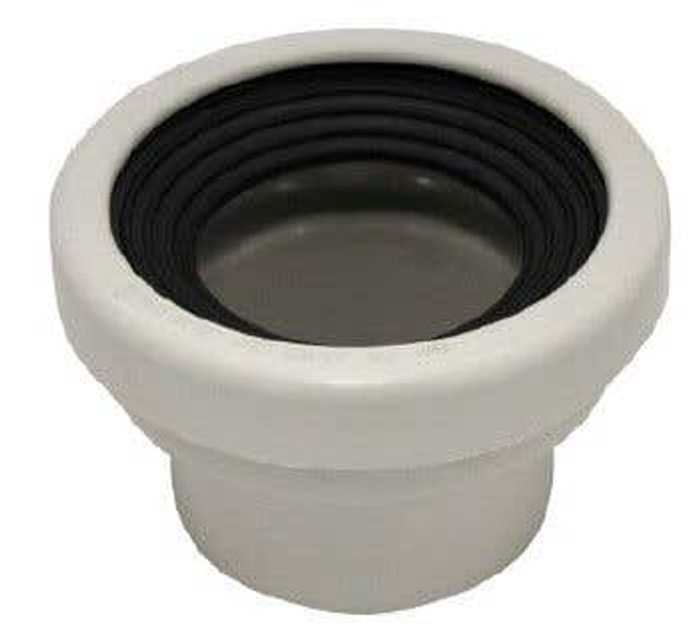 Holman PVC DWV Pan Collar 100mm