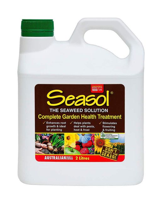 Seasol Fertiliser Concentrate 2L