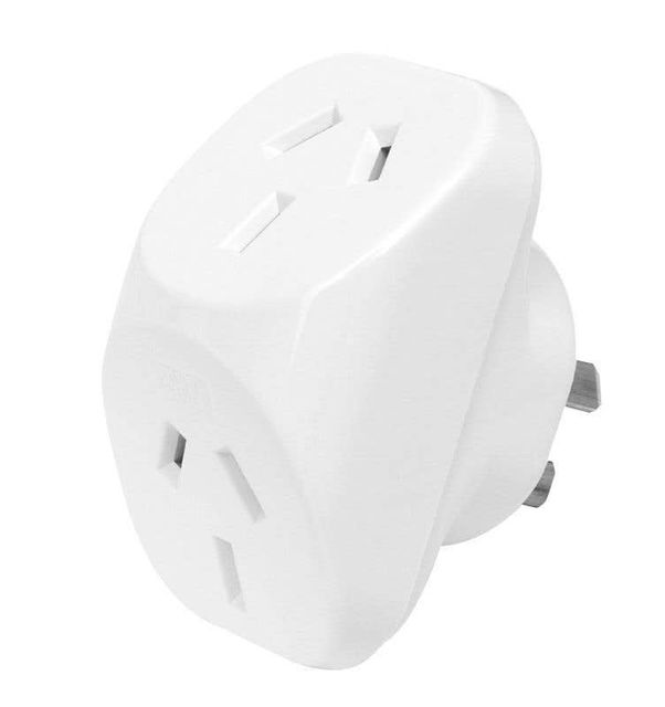 HPM Double Adaptor