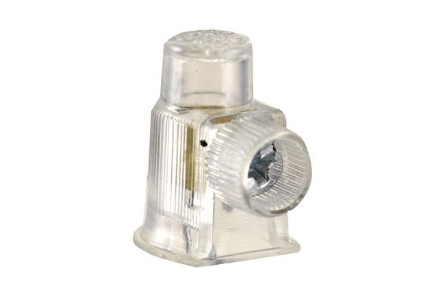 HPM 40A Single Screw Heavy Duty Connector - 10 Pack