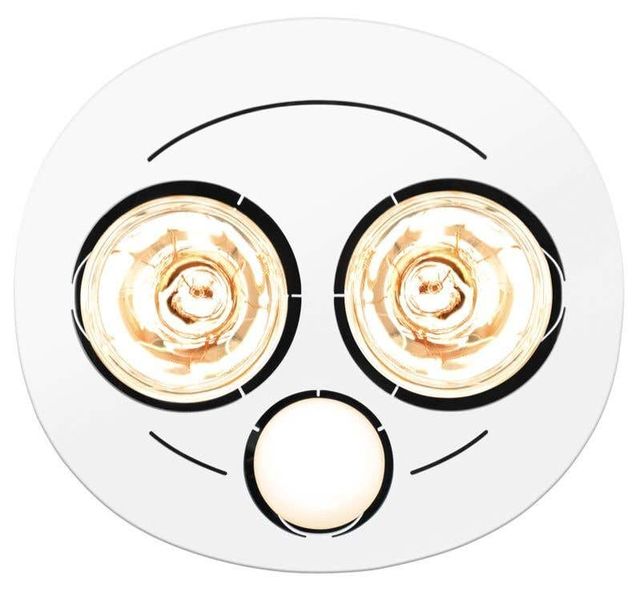 HPM Instant 2 Heat Exhaust Fan