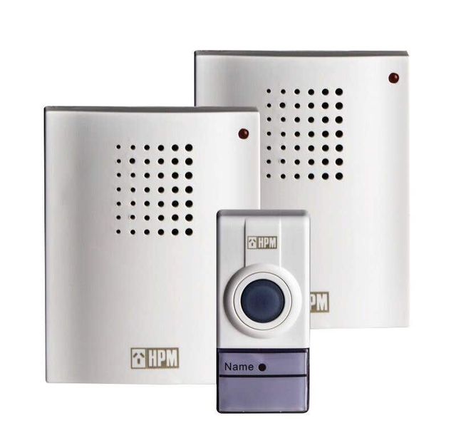 HPM Wireless Door Chime
