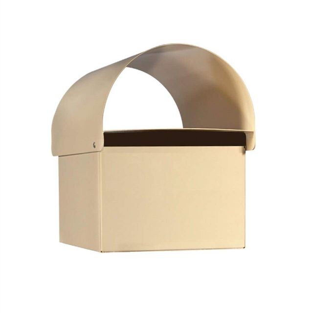 Sandleford Hilltop Letterbox Cream