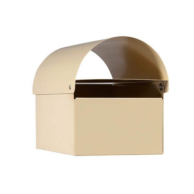 Sandleford Dune Letterbox Cream