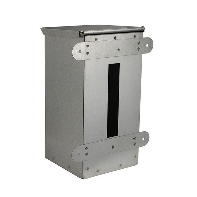Sandleford Nipper Letterbox Unpainted