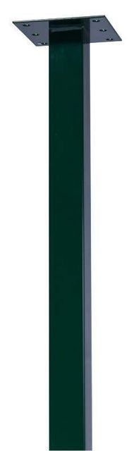 Sandleford Letterbox Post Green