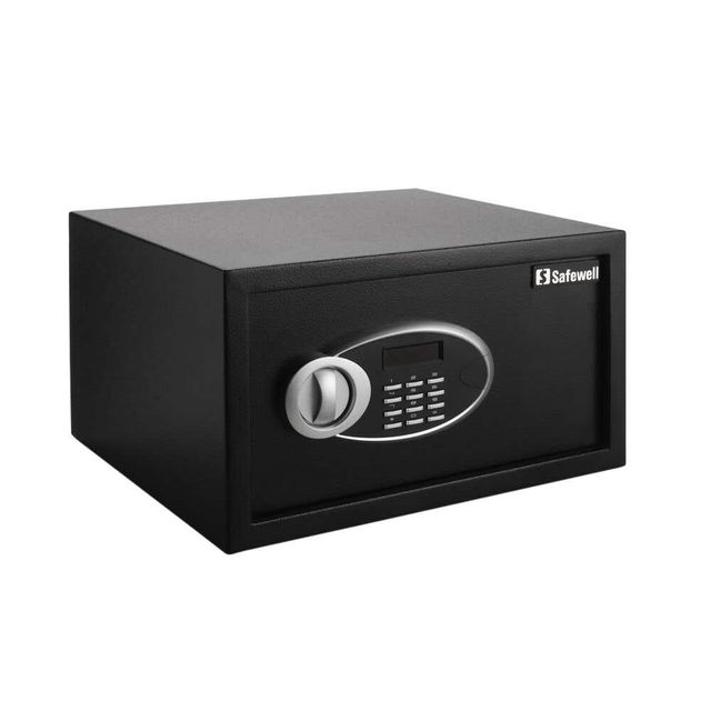 Safewell Anti Theft Digital Safe 229 x 405 x 335mm