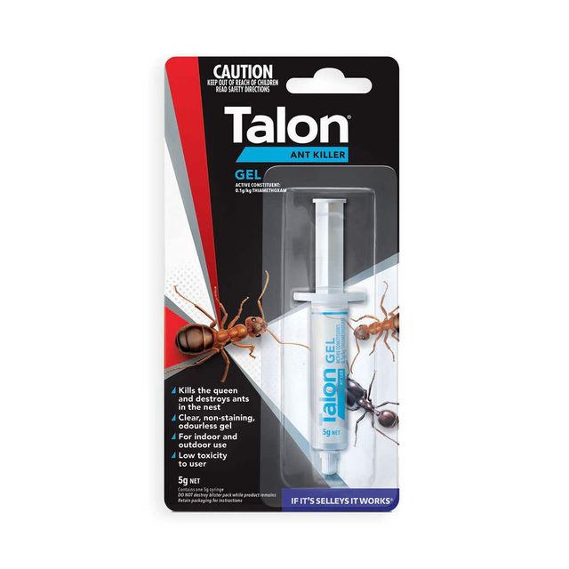 Ant Killer Gel Talon 5g