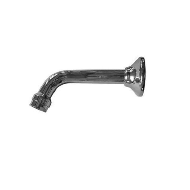 Mildon Deluxe Bath Outlet 135mm With Aerator Chrome