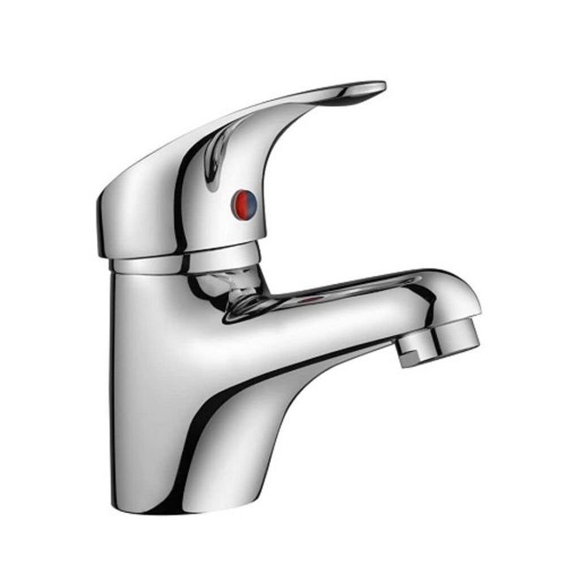 Paramount Deluxe Basin Mixer