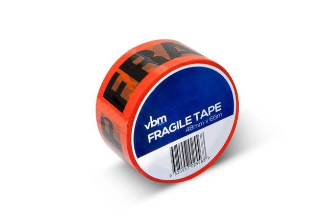 Tape Fragile Handle With Care
