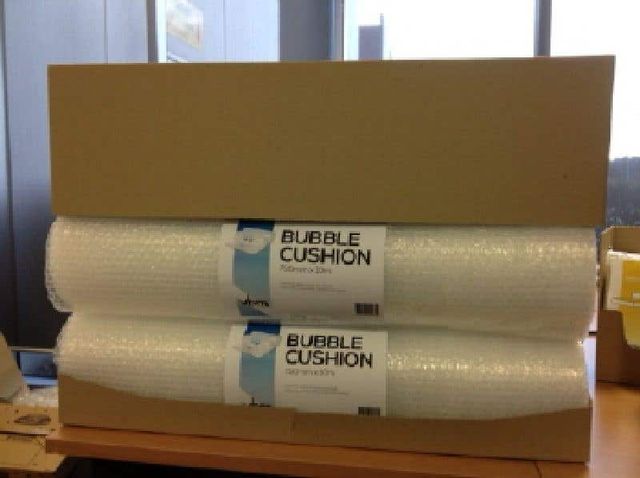 Packing Bubble Cushion 750mm X 10m