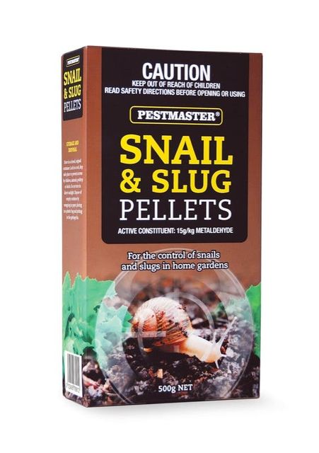 Pestmaster Snail & Slug Pellets