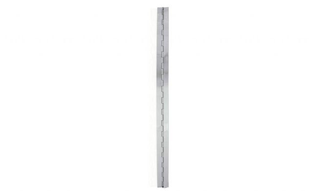 Trio Piano Continuous Hinge Stainless Steel 31mm x 2m
