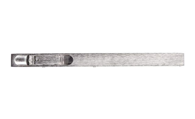 Trio Flush Bolt Brass Plated 250 x 19mm