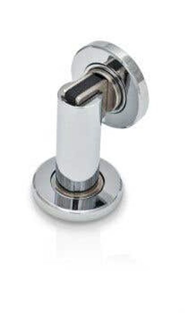 Trio Valdes Magnetic Doorstop Chrome Plated