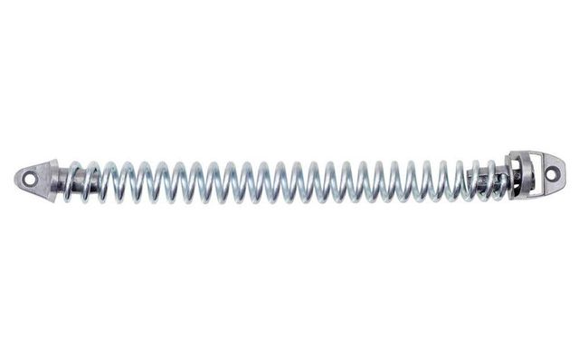 Spring Coil Gate Zinc Plated 200mm