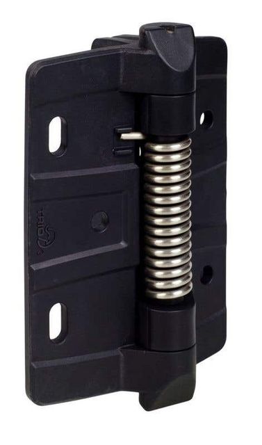 Trio Economy Self Closing Hinge Black